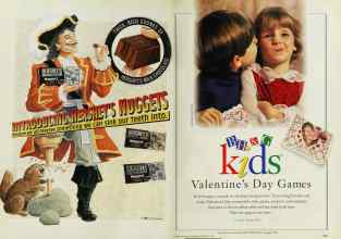 Better Homes & Gardens February 1995 Magazine Article: Page 212