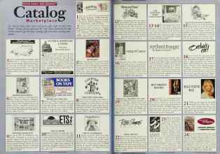 Better Homes & Gardens February 1995 Magazine Article: Page 222