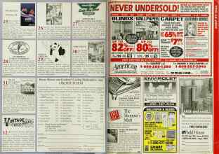 Better Homes & Gardens February 1995 Magazine Article: Page 224