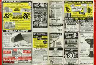 Better Homes & Gardens February 1995 Magazine Article: Page 226