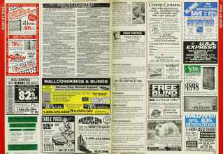 Better Homes & Gardens February 1995 Magazine Article: Page 228