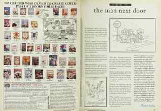 Better Homes & Gardens February 1995 Magazine Article: Page 230