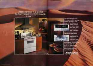 Better Homes & Gardens February 1995 Magazine Article: Page 232
