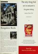 Better Homes & Gardens March 1995 Magazine Article: Bungalow Redo