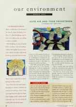 Better Homes & Gardens March 1995 Magazine Article: AUTO AIR AND YOUR POCKETBOOK