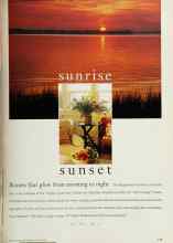 Better Homes & Gardens March 1995 Magazine Article: Sunrise Sunset