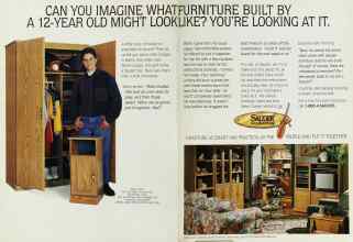 Better Homes & Gardens March 1995 Magazine Article: Page 2