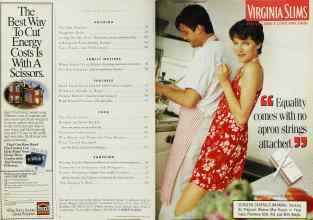 Better Homes & Gardens March 1995 Magazine Article: Page 6