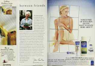 Better Homes & Gardens March 1995 Magazine Article: Page 8