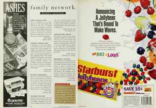 Better Homes & Gardens March 1995 Magazine Article: Page 16