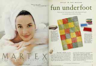 Better Homes & Gardens March 1995 Magazine Article: Page 20