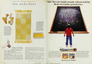 Better Homes & Gardens March 1995 Magazine Article: Page 26