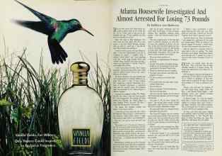 Better Homes & Gardens March 1995 Magazine Article: Page 28