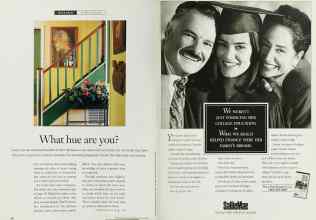 Better Homes & Gardens March 1995 Magazine Article: Page 34