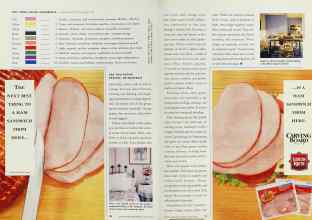 Better Homes & Gardens March 1995 Magazine Article: Page 36