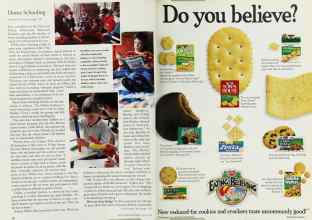Better Homes & Gardens March 1995 Magazine Article: Page 42