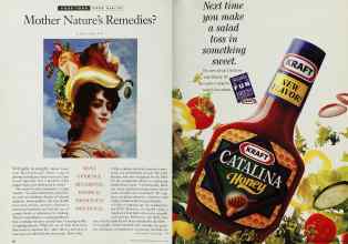 Better Homes & Gardens March 1995 Magazine Article: Page 52