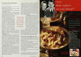 Better Homes & Gardens March 1995 Magazine Article: Page 54