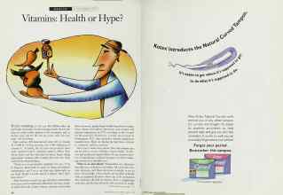 Better Homes & Gardens March 1995 Magazine Article: Page 56