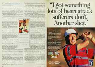 Better Homes & Gardens March 1995 Magazine Article: Page 62