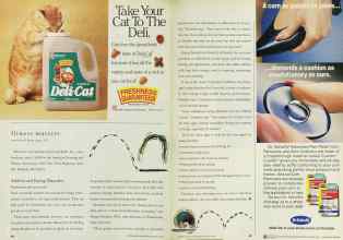 Better Homes & Gardens March 1995 Magazine Article: Page 68