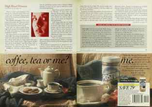 Better Homes & Gardens March 1995 Magazine Article: Page 72