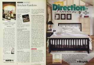 Better Homes & Gardens March 1995 Magazine Article: Page 76