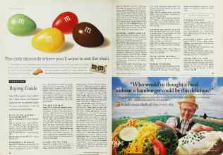 Better Homes & Gardens March 1995 Magazine Article: Page 84