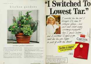 Better Homes & Gardens March 1995 Magazine Article: Page 100