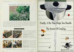 Better Homes & Gardens March 1995 Magazine Article: Page 102