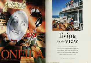 Better Homes & Gardens March 1995 Magazine Article: Page 104