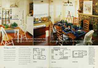 Better Homes & Gardens March 1995 Magazine Article: Page 108