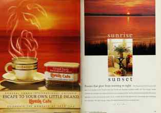 Better Homes & Gardens March 1995 Magazine Article: Page 112