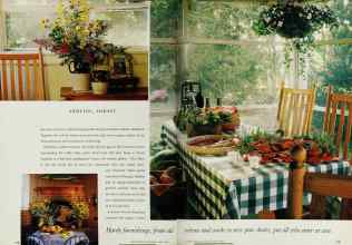 Better Homes & Gardens March 1995 Magazine Article: Page 118