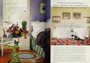 Better Homes & Gardens March 1995 Magazine Article: Page 120