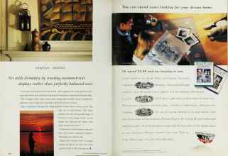 Better Homes & Gardens March 1995 Magazine Article: Page 122