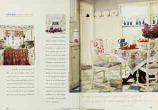 Better Homes & Gardens March 1995 Magazine Article: Page 128