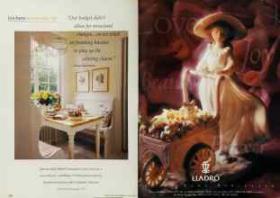 Better Homes & Gardens March 1995 Magazine Article: Page 130