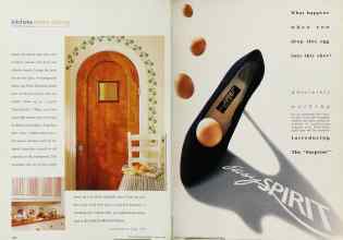 Better Homes & Gardens March 1995 Magazine Article: Page 132