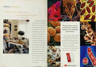 Better Homes & Gardens March 1995 Magazine Article: Page 134