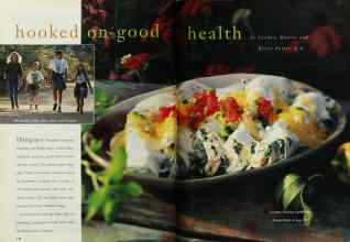 Better Homes & Gardens March 1995 Magazine Article: Page 146