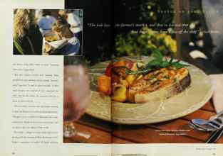 Better Homes & Gardens March 1995 Magazine Article: Page 150