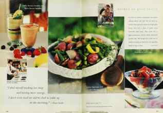 Better Homes & Gardens March 1995 Magazine Article: Page 152