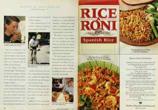 Better Homes & Gardens March 1995 Magazine Article: Page 154