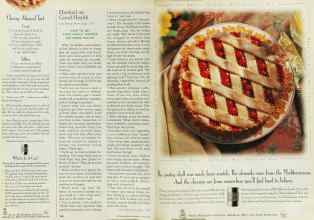 Better Homes & Gardens March 1995 Magazine Article: Page 158