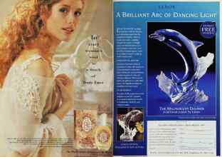 Better Homes & Gardens March 1995 Magazine Article: Page 164