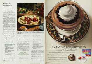 Better Homes & Gardens March 1995 Magazine Article: Page 168