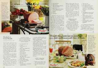 Better Homes & Gardens March 1995 Magazine Article: Page 170