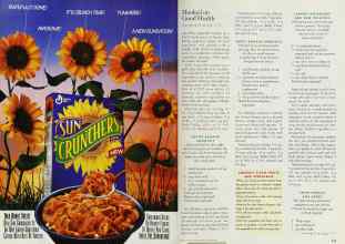 Better Homes & Gardens March 1995 Magazine Article: Page 172