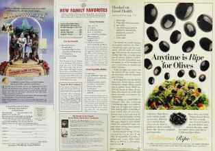 Better Homes & Gardens March 1995 Magazine Article: Page 174